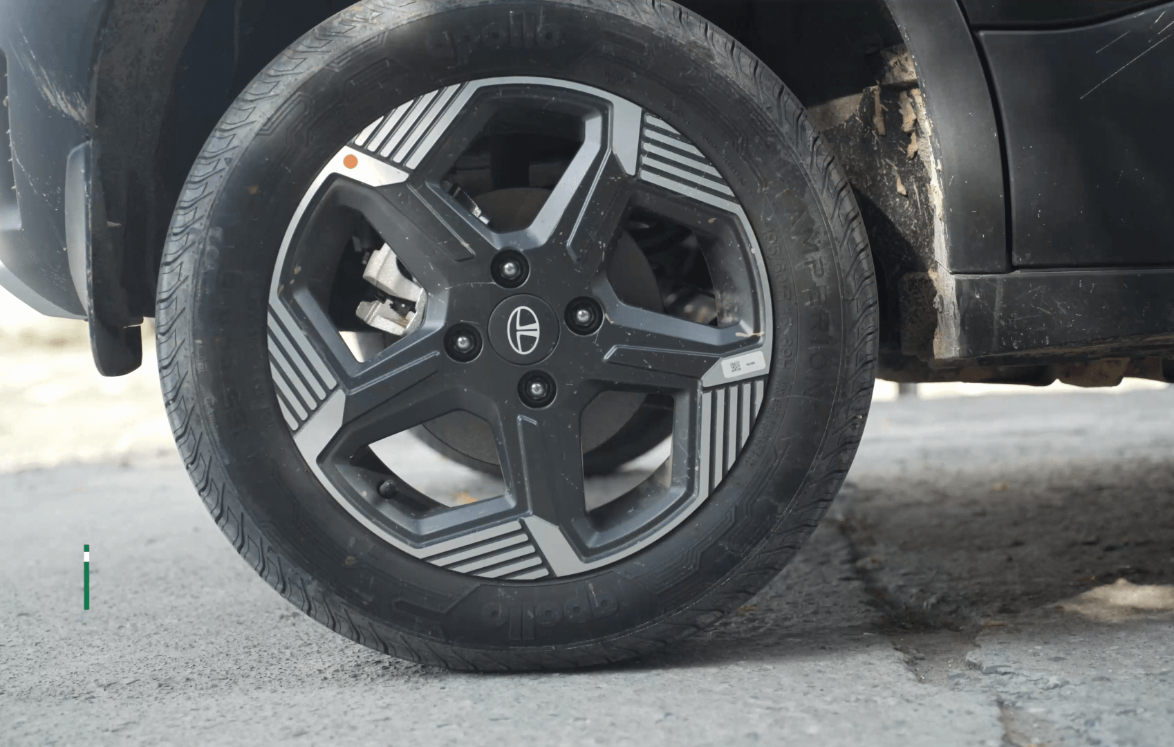 16-inch Alloy Diamond Wheels