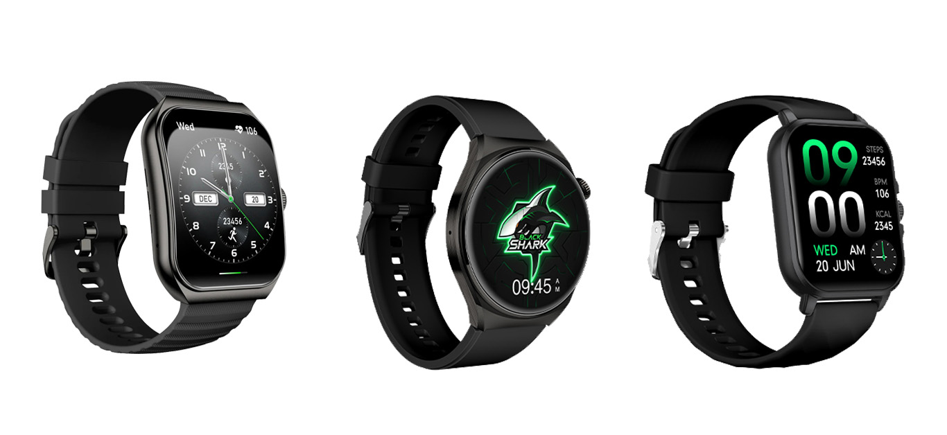 Black Shark Smartwatches