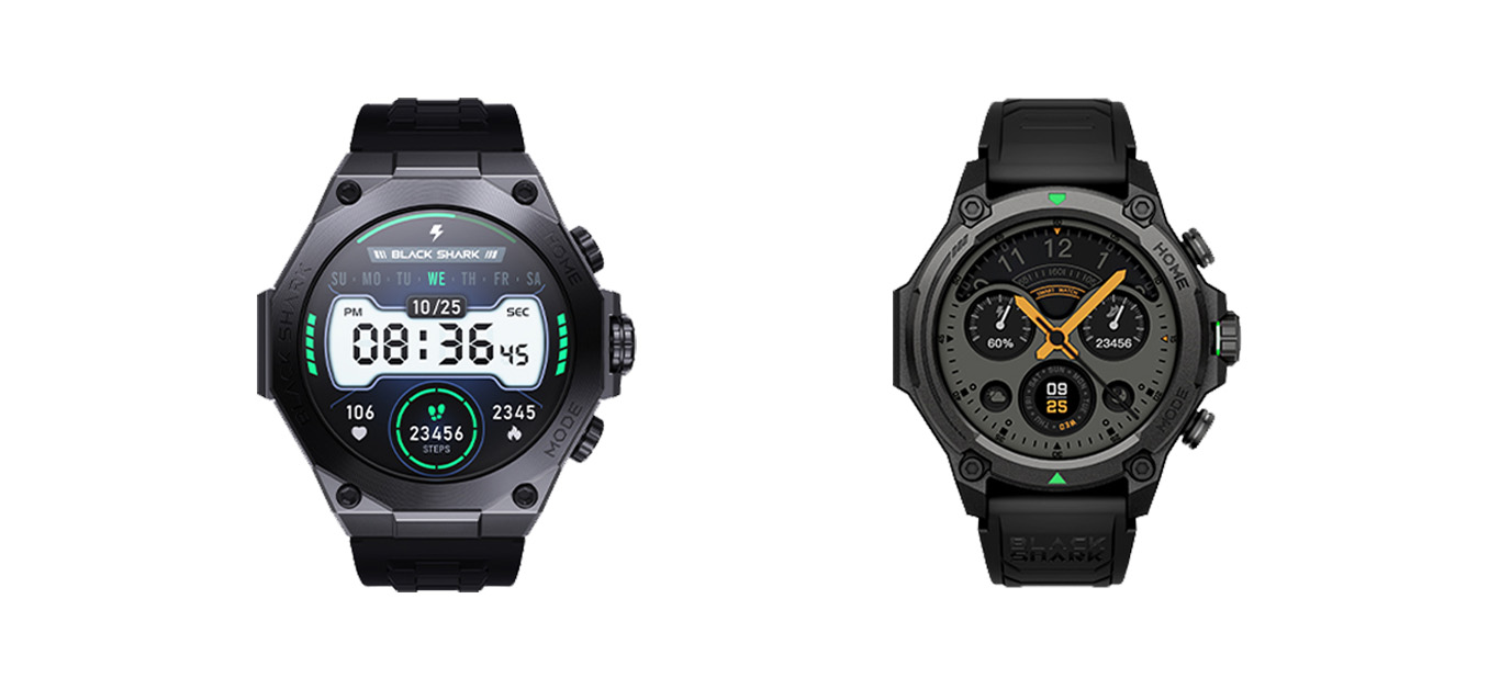 Black Shark Smartwatches