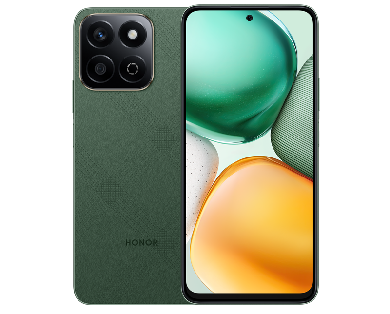 Honor X7c Design