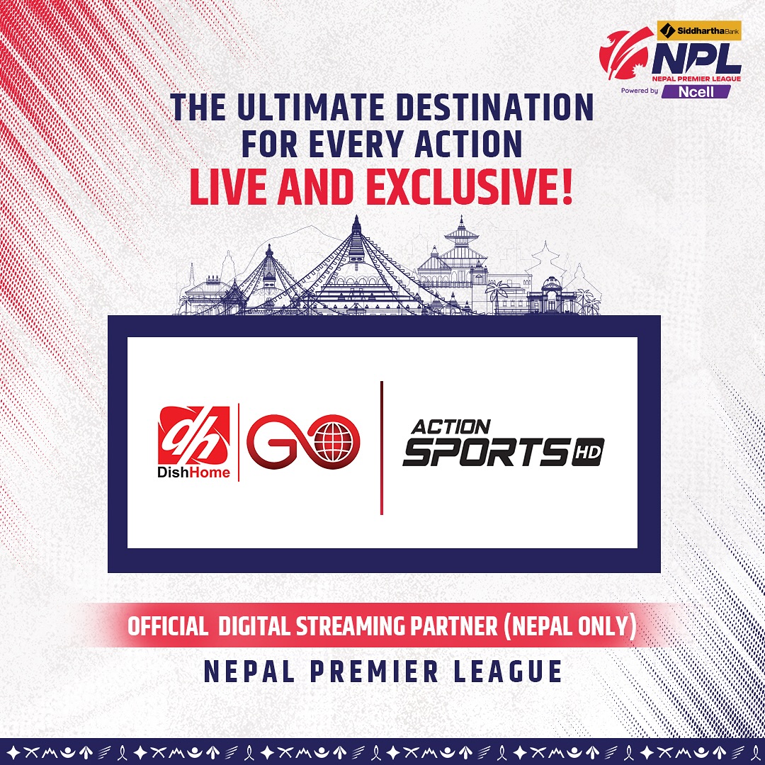 NPl Streaming Partner