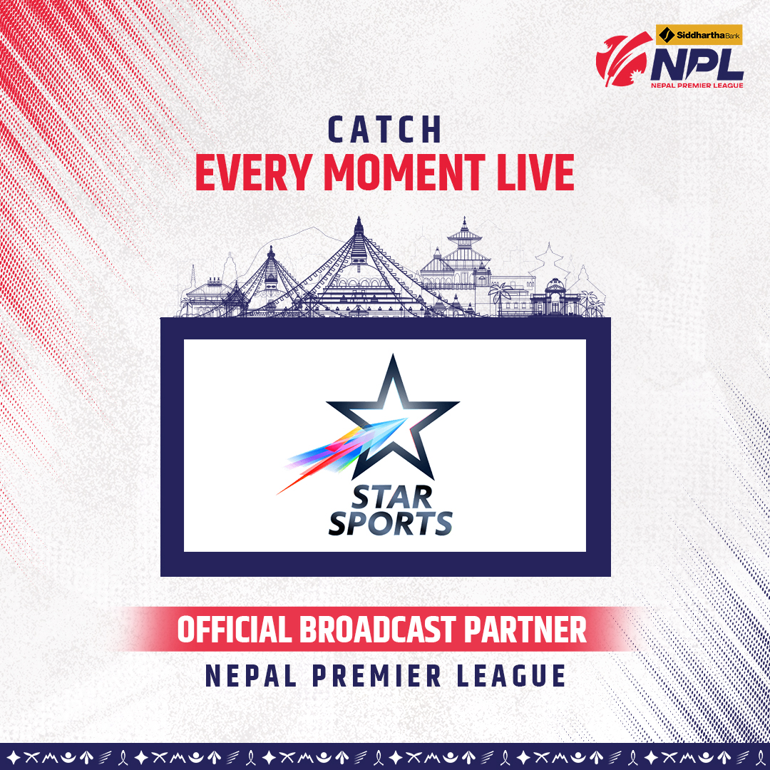 NPL TV Broadcast Partner