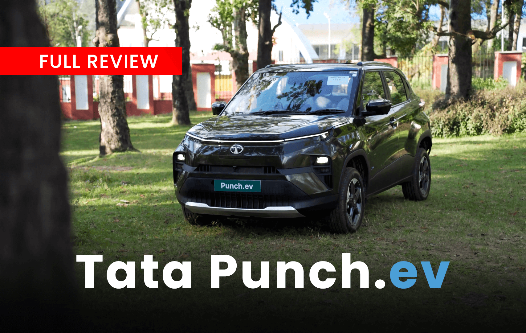 Tata Punch EV Review: A Game-Changer or Just Another EV?