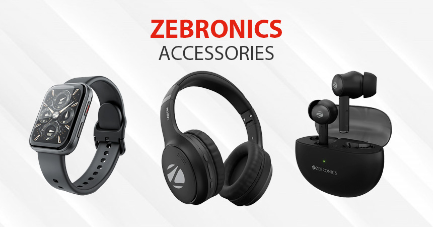 Popular Indian Brand Zebronics Debuts Accessories in Nepal