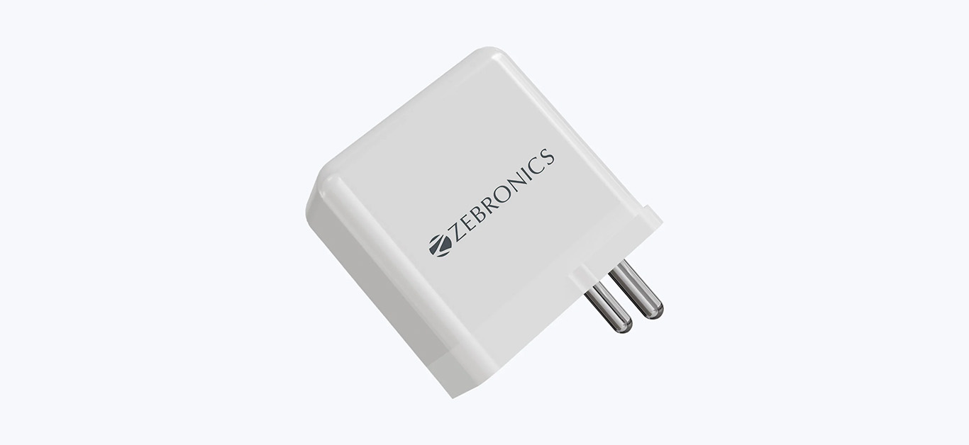 Zebronics Chargers