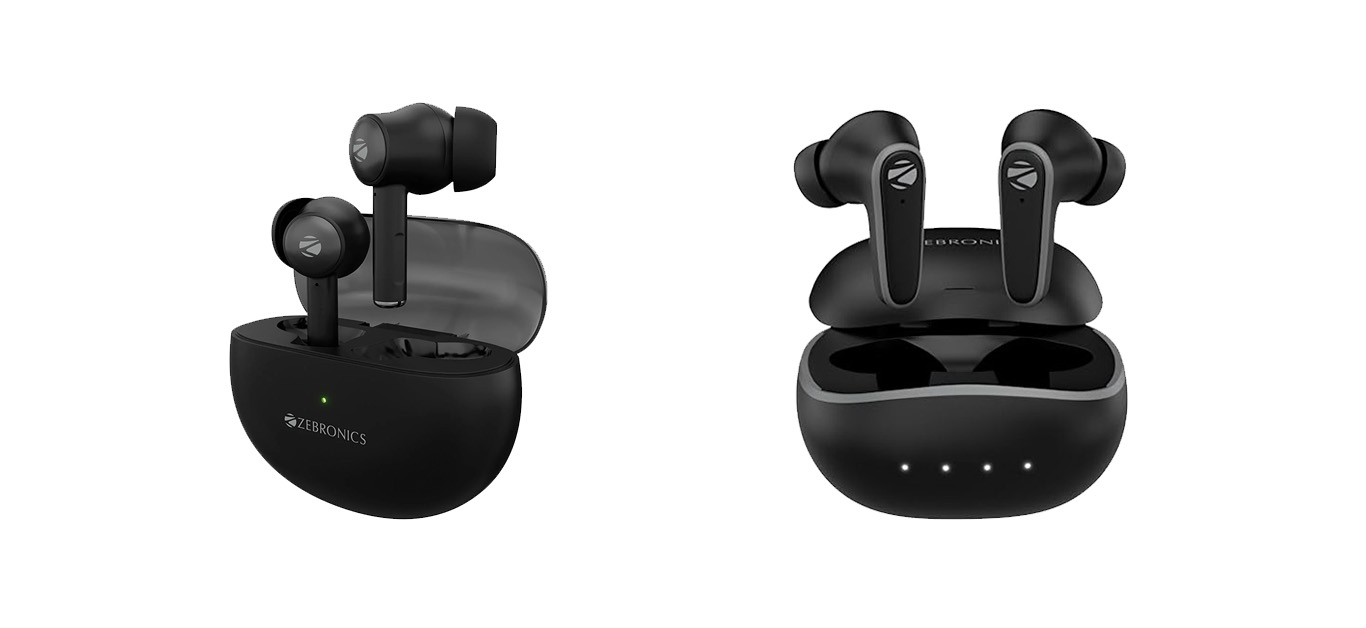 Zebronics Wireless Earbuds