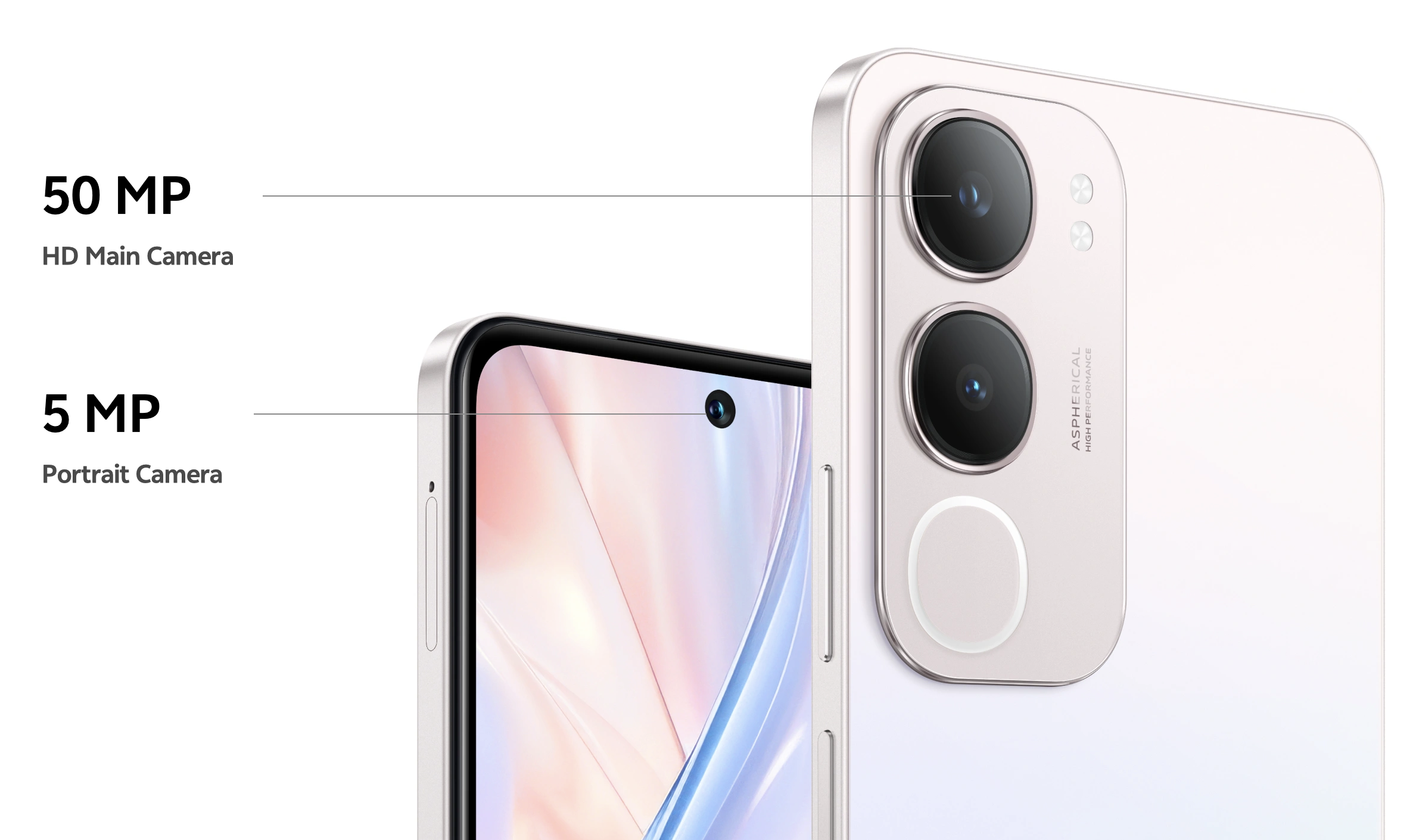 vivo Y19s camera