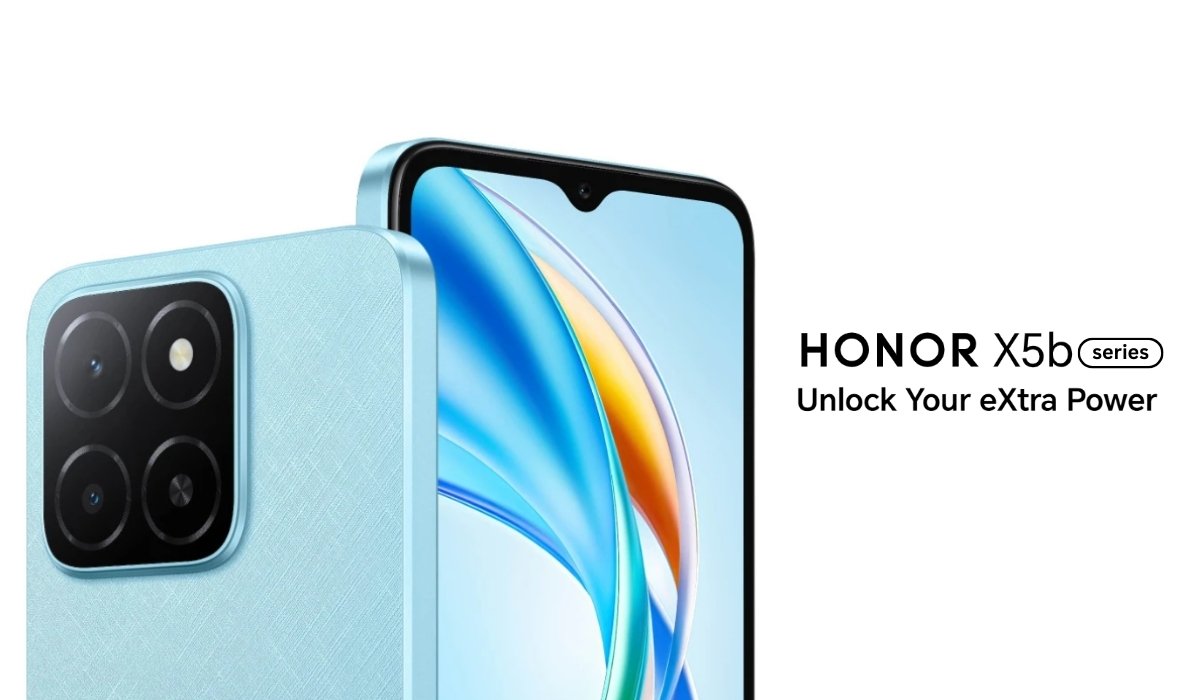 Honor Nepal Teases Launch of X5b Series