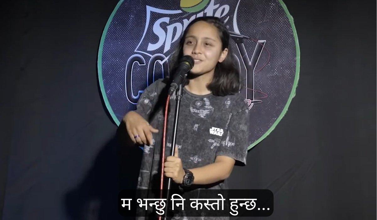 Ma bhanchhu ni kasto hunchha meme