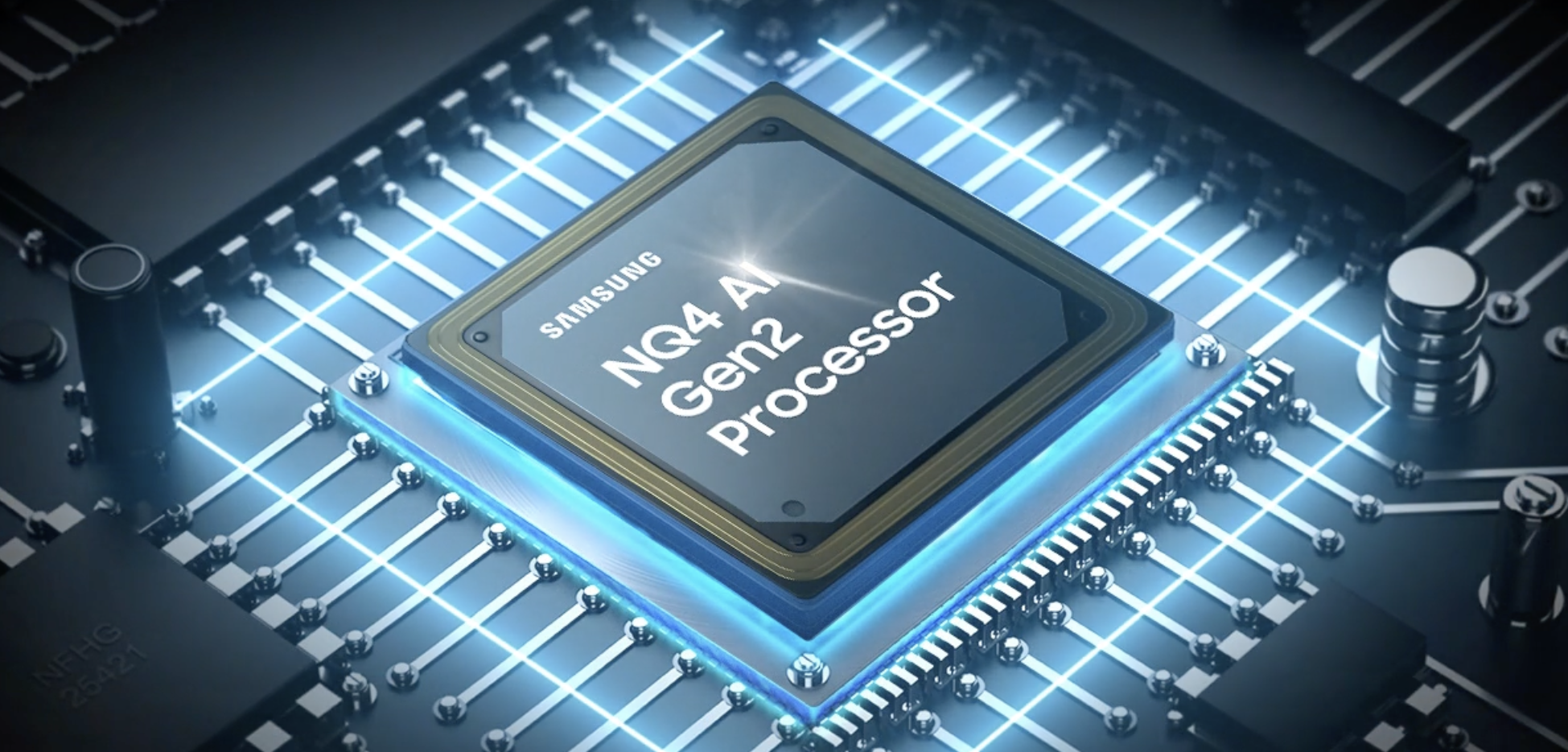 Samsung NQ4 AI Gen 2 Processor