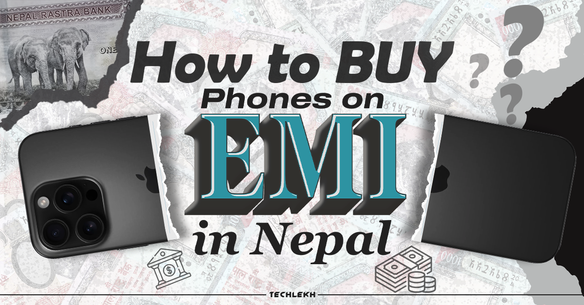 Phone on EMI in Nepal