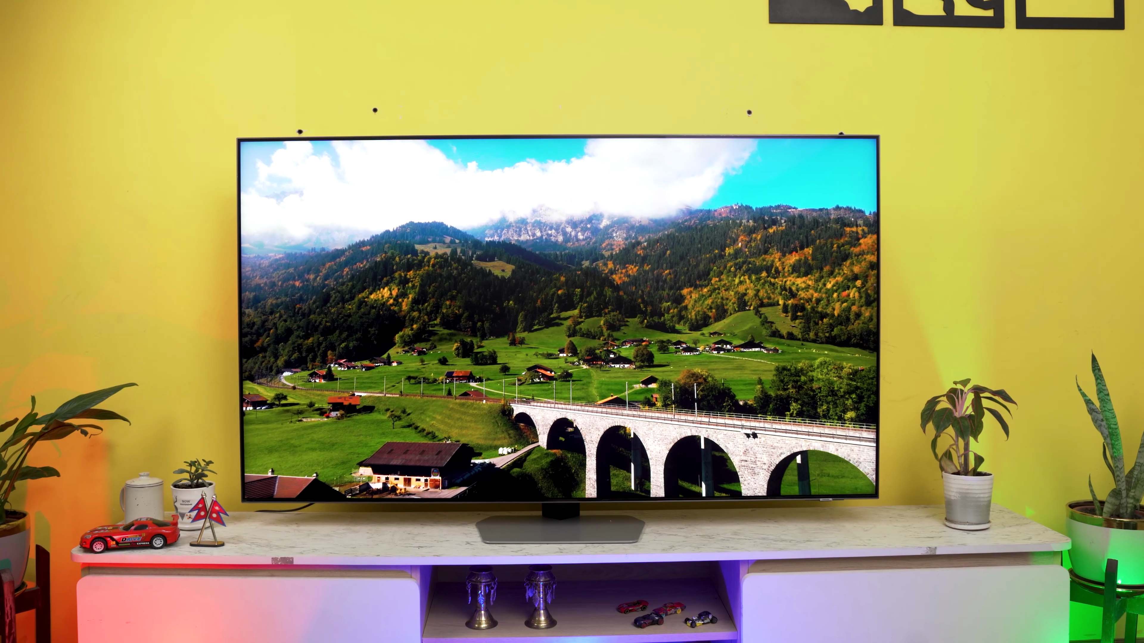 Samsung QN90D Neo QLED Review