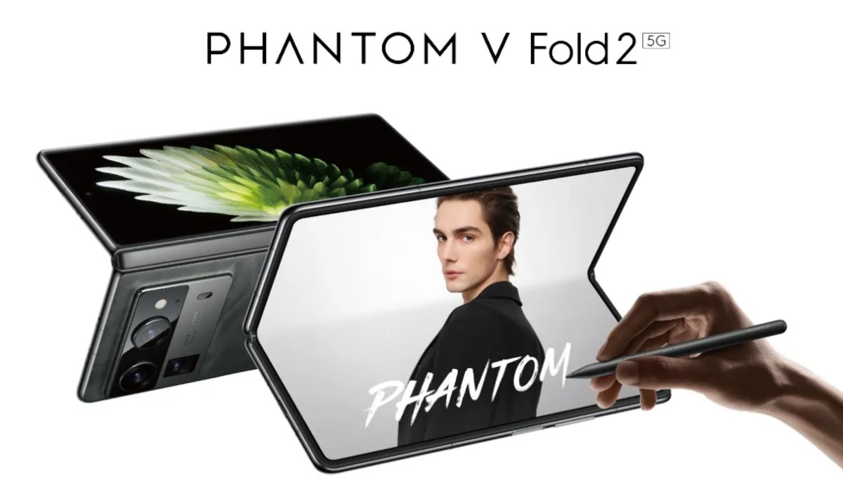 Tecno Phantom V Fold2 5G Launches in Nepal as the Most Affordable Foldable!