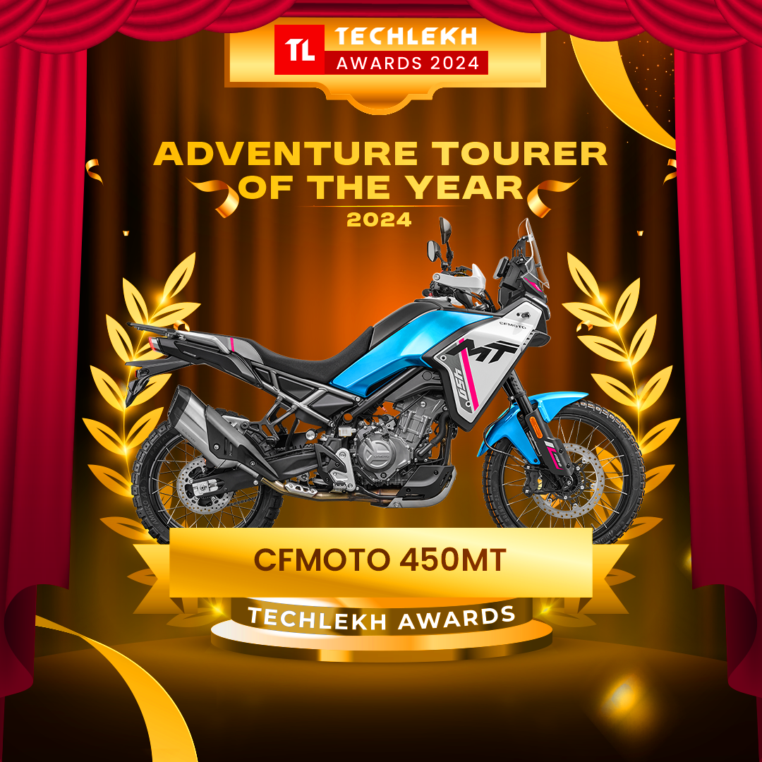 Best Adventure Tourer Bike of 2024