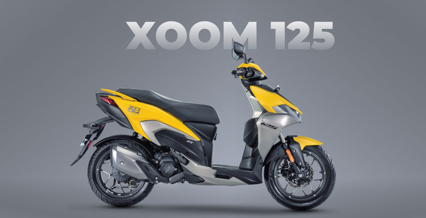 Hero Xoom 125