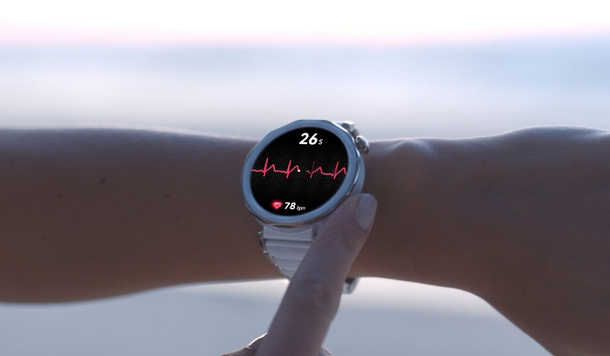 Huawei Watch GT 5 Health Tracking