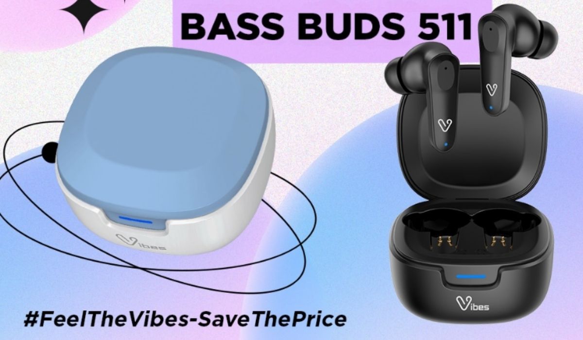 Vibes Bass Buds 511