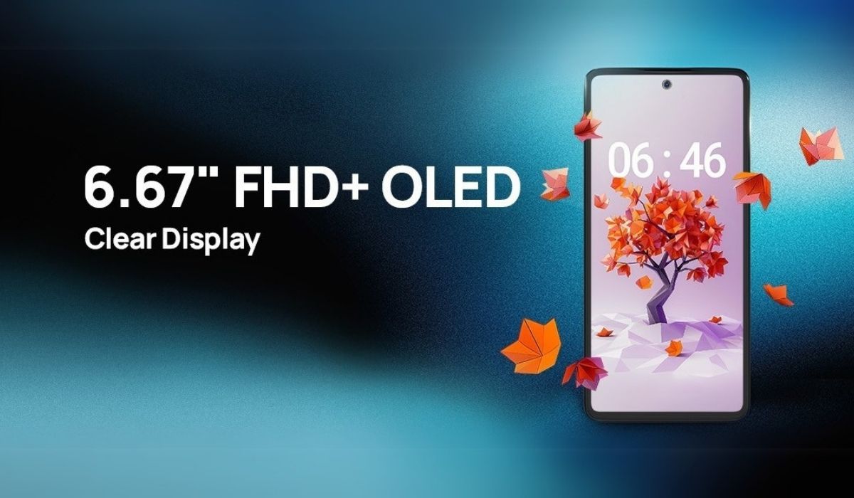 HMD Crest 5G Display