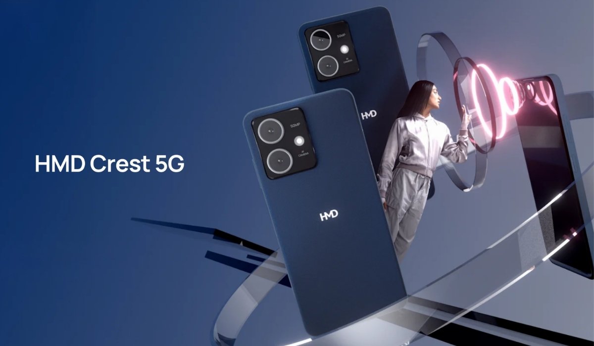 HMD Crest 5G Price Nepal