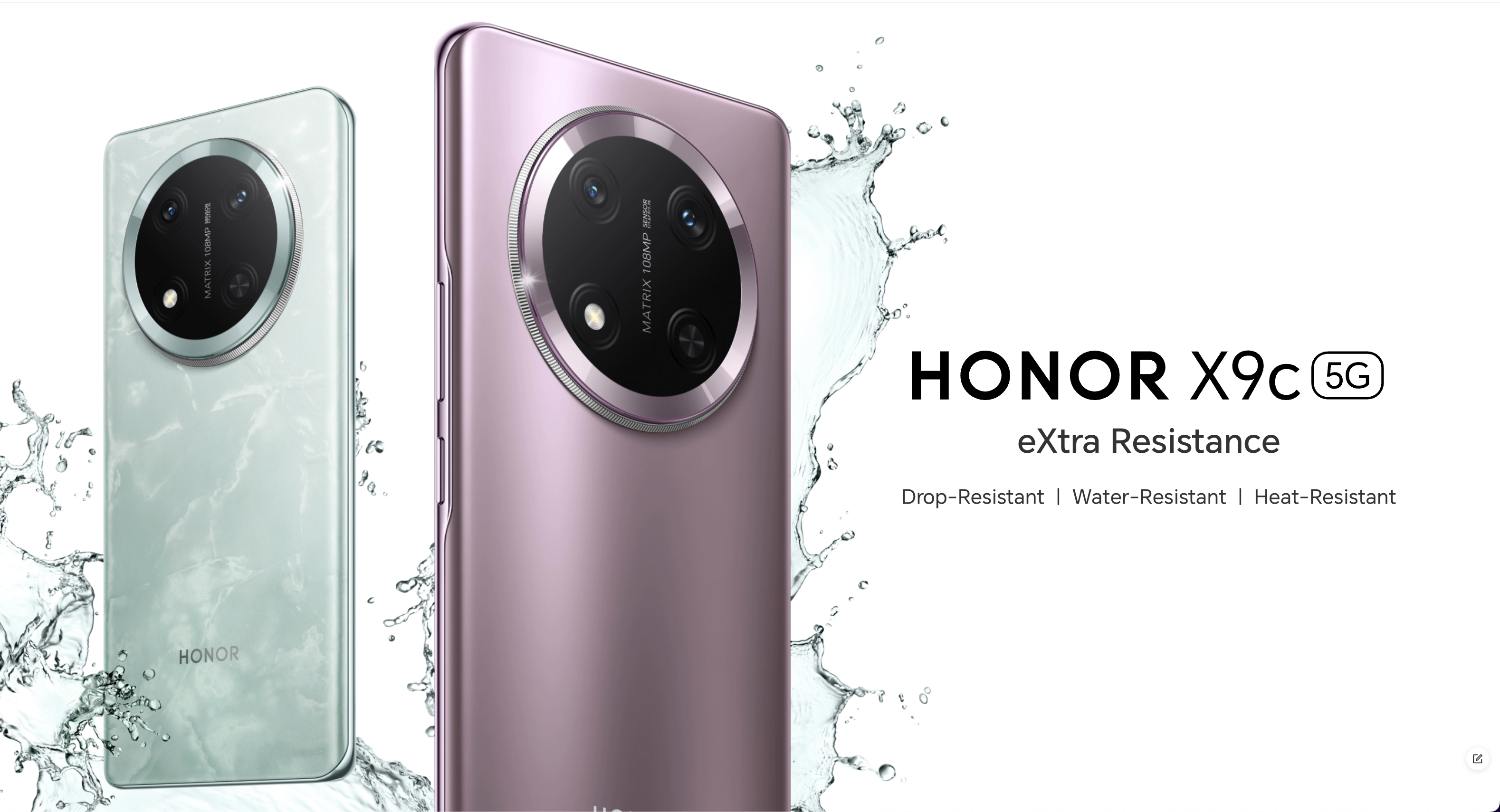 Honor X9c with 108MP OIS Camera and IP65M Rating Launched in Nepal