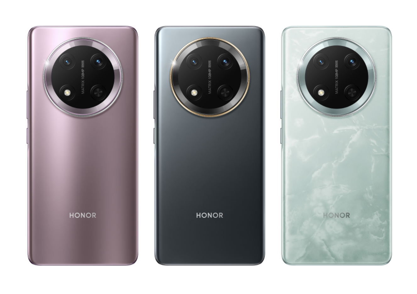 Honor X9c colors