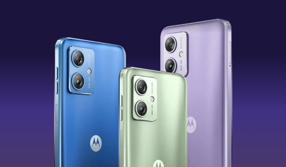 Moto G64 5G Price Nepal