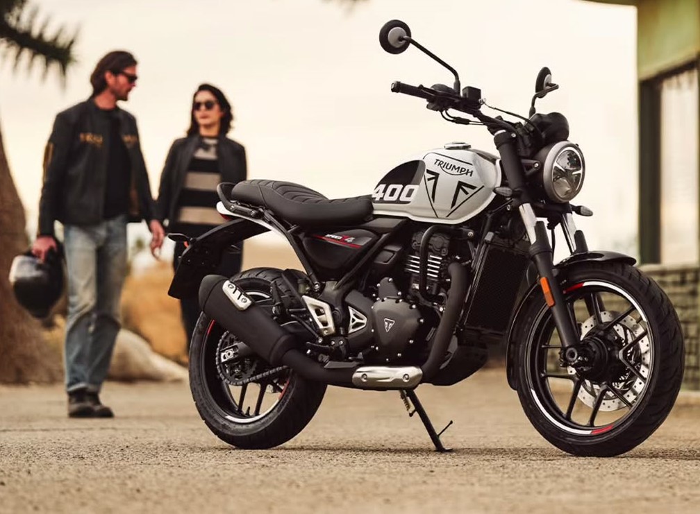 Triumph Speed T4 Coming to Nepal: A True Embodiment of “Less is More”