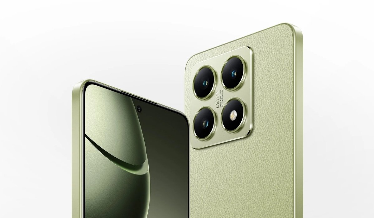 Xiaomi 14T Lemon Green