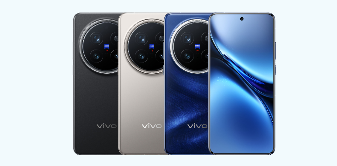 vivo X200 Pro Display and Design