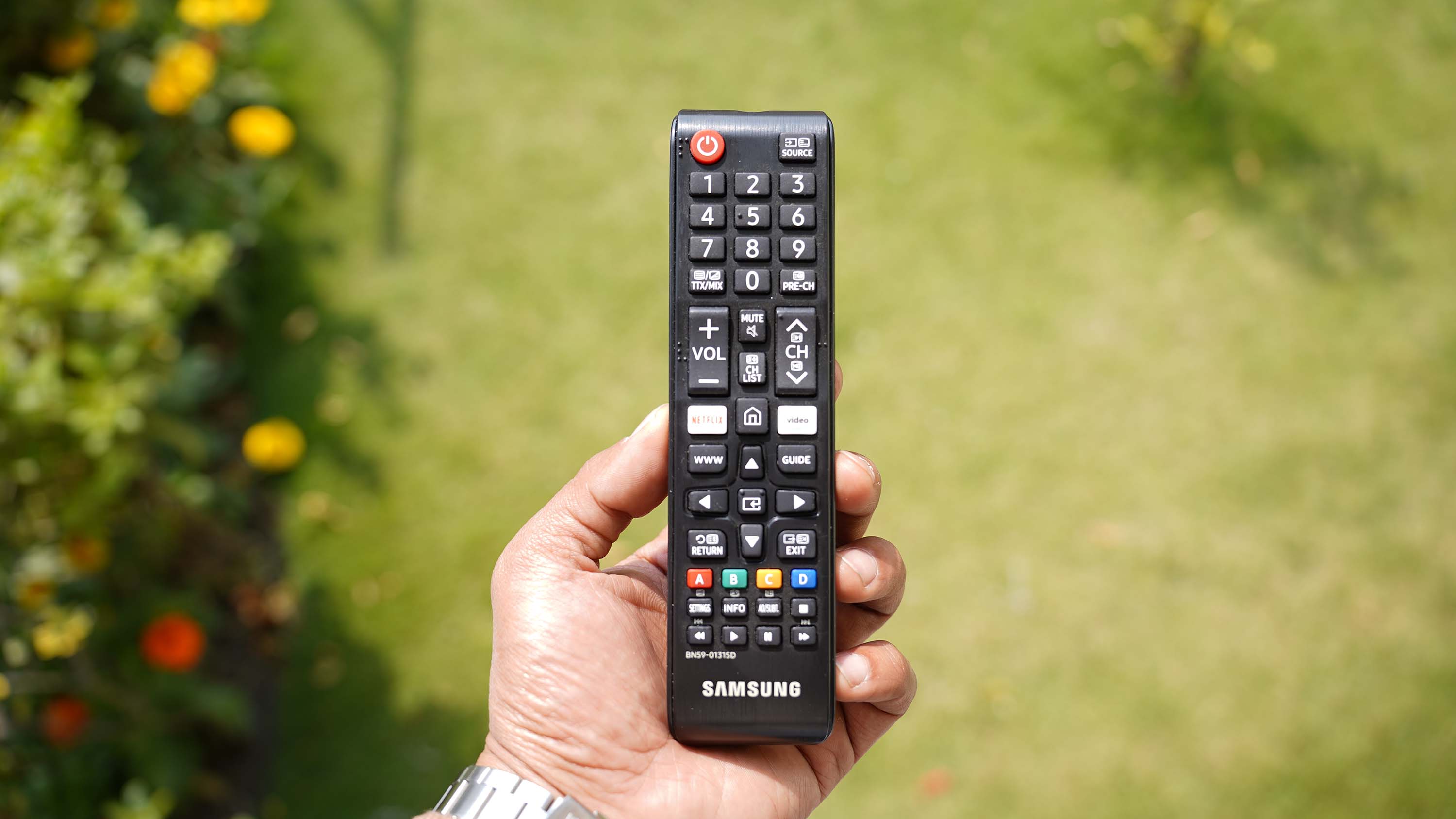 Samsung tv remote