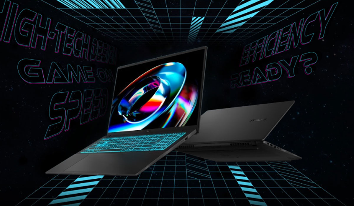 ASUS V16 Gaming Laptop Launched in Nepal with RTX 4050 & 144Hz Display