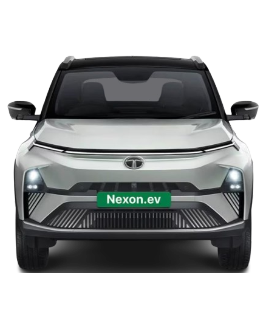 Front Nexon EV