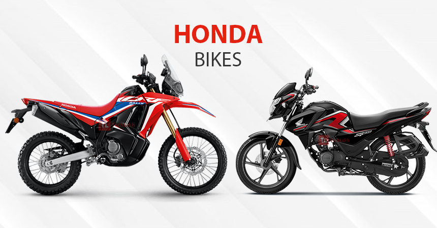 Honda Bikes Price Nepal