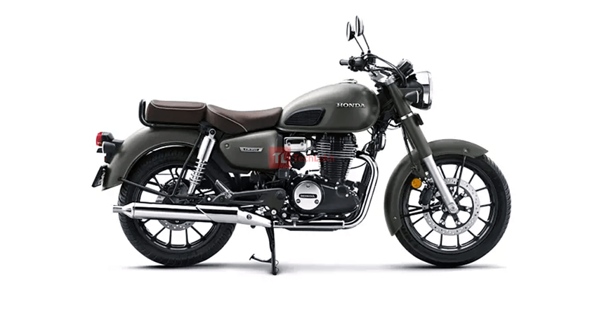 Honda CB350 DLX