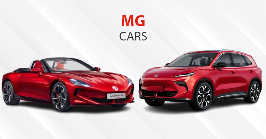 MG Cars Price in Nepal (March 2025 Updated)