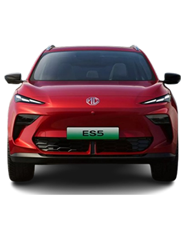 MG ES5 Front