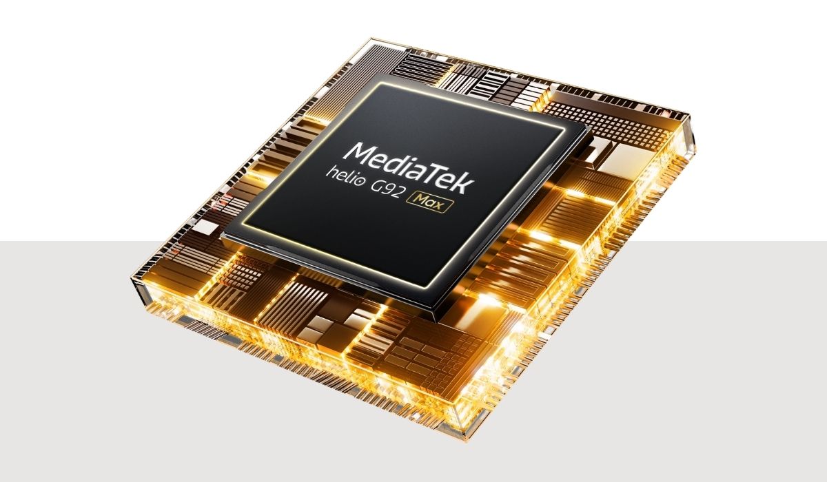 MediaTek Helio G92 Max