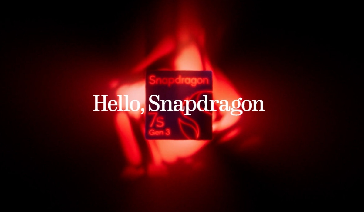 Nothing Phone (3a) Series Snapdragon 7s Gen 3