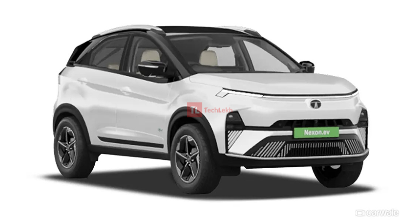 Tata Nexon K3 EV