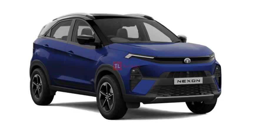 Tata Nexon Facelift