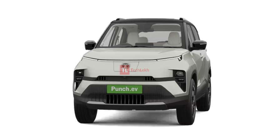 Tata Punch EV