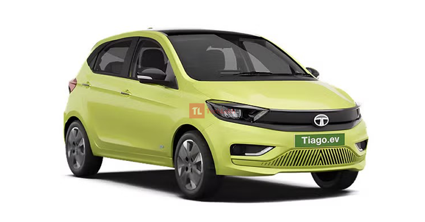 Tata Tiago EV