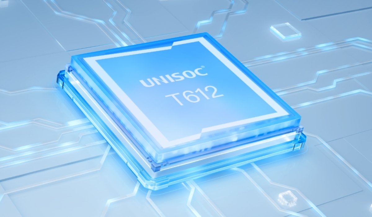 UNISOC T612 Processor