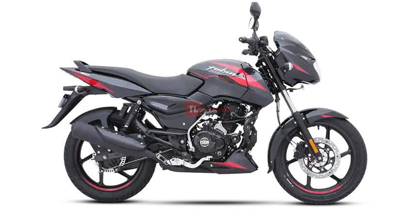 Bajaj Pulsar 150 Front Disc