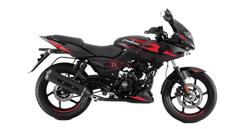 Bajaj Pulsar 220F