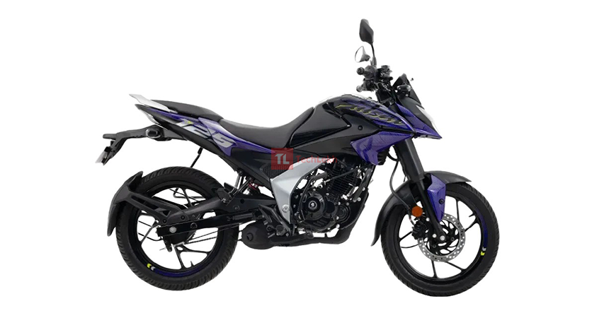 Bajaj Pulsar N125