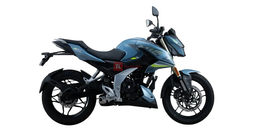 Bajaj Pulsar N160 - USD Fork