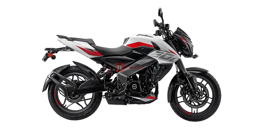 Bajaj Pulsar NS 200 - USD