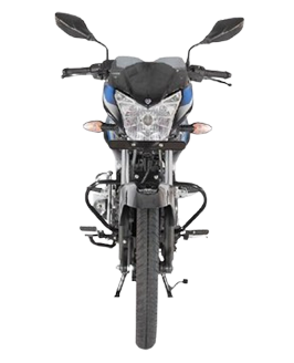 Discover ST 125 Front