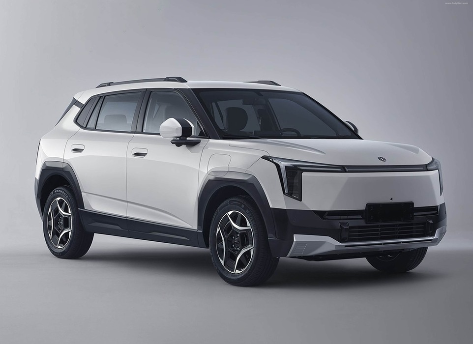 Dongfeng Nammi 06 in Nepal: More Stylish, Powerful, and Mature than Nammi 01